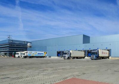 Grolleman vrieshuis Apeldoorn