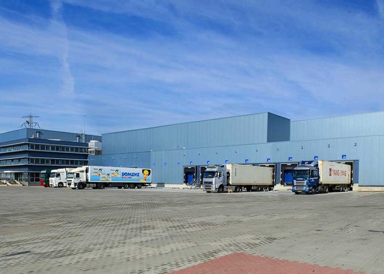 Grolleman vrieshuis Apeldoorn