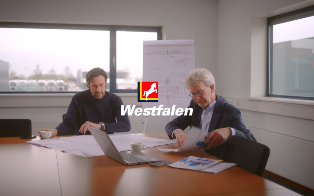 Westfalen Gassen Heteren