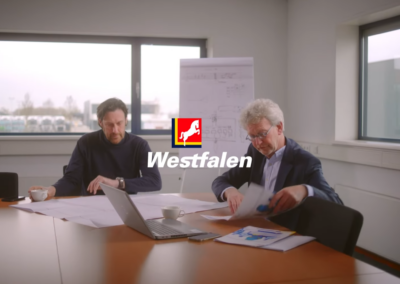 Westfalen gassen heteren